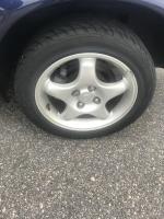 Mazda Miata M Edition 1996 года